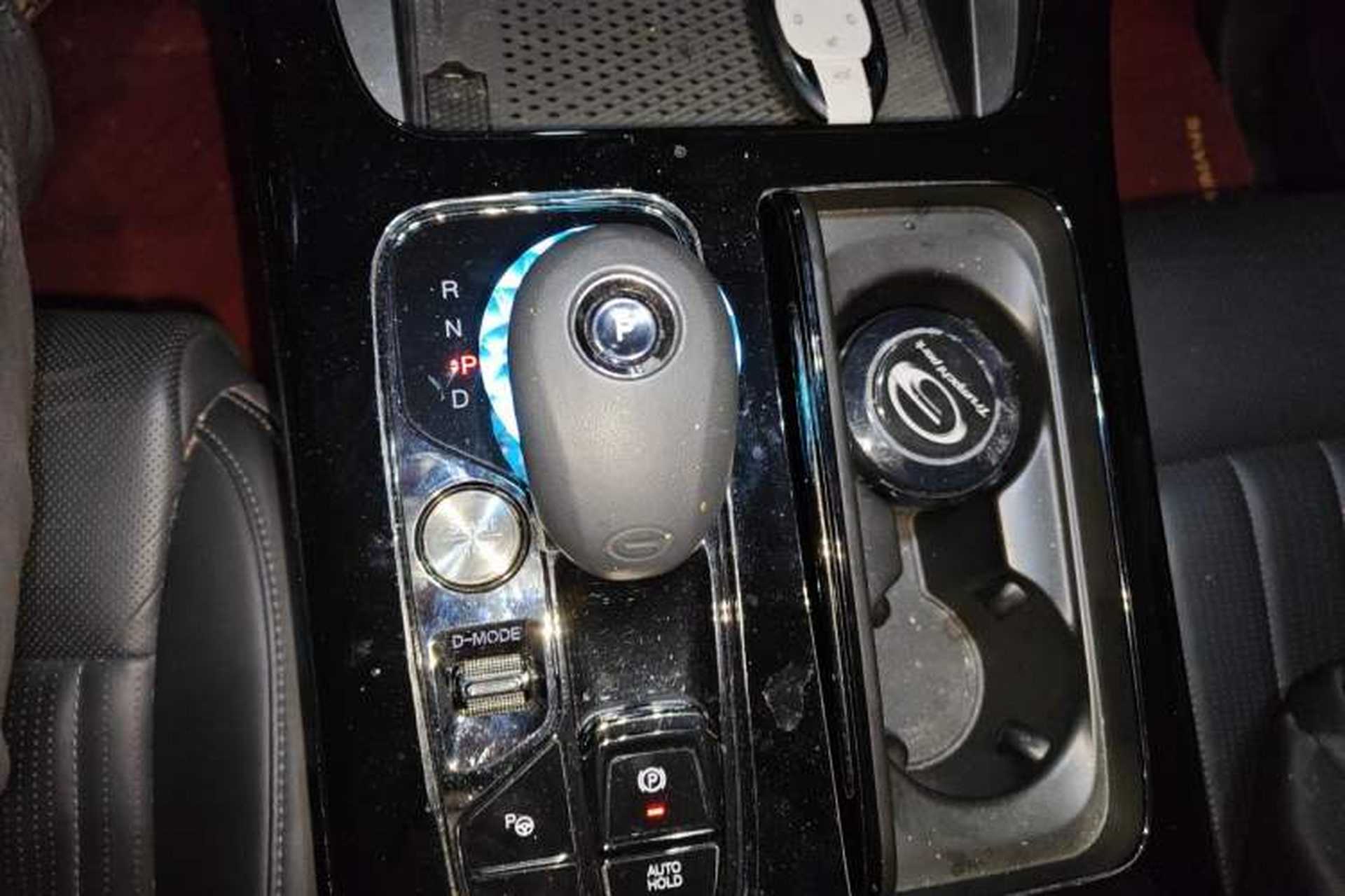 Used GAC Trumpchi E9 2023 E9 Master Model Gear Lever