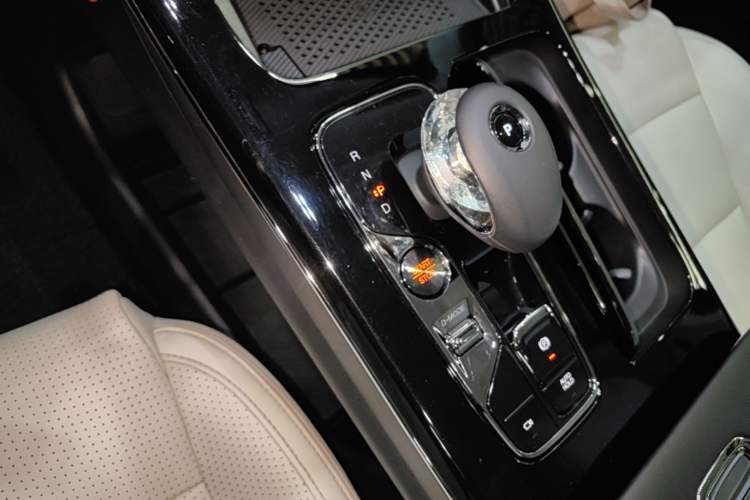 Used GAC Trumpchi E9 2023 E9 MAX Gear Lever