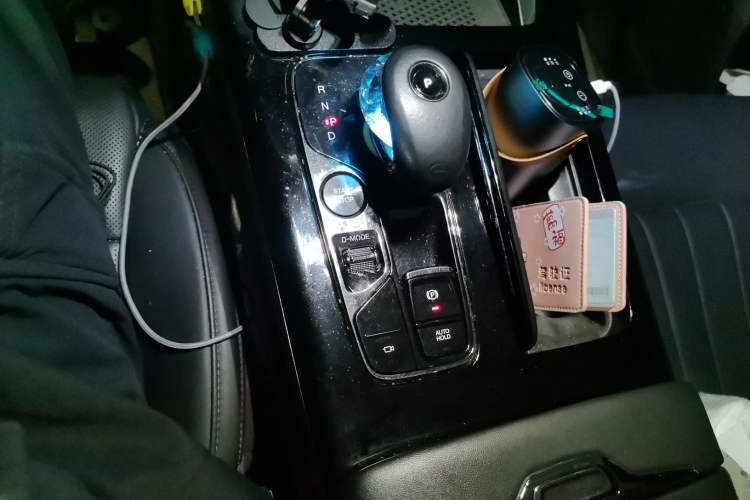 Used GAC Trumpchi E9 2023 E9 MAX Gear Lever