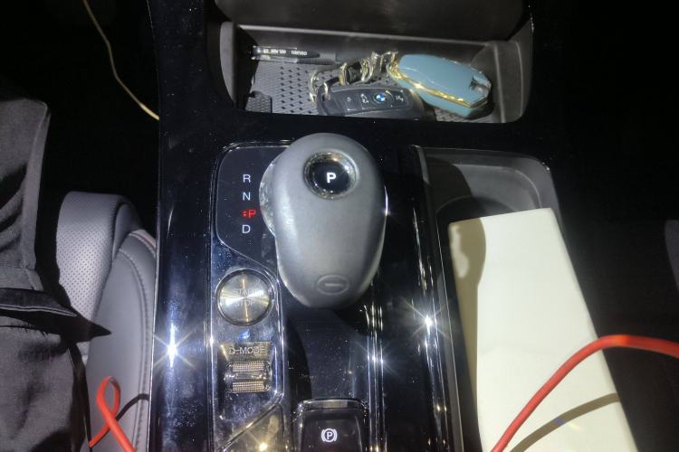 Used GAC Trumpchi E9 2023 E9 PRO Gear Lever