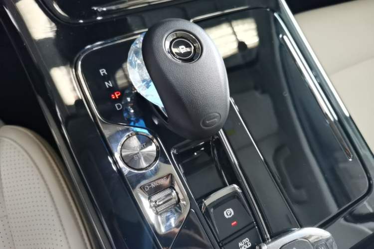 Used GAC Trumpchi E9 2023 E9 MAX Gear Lever