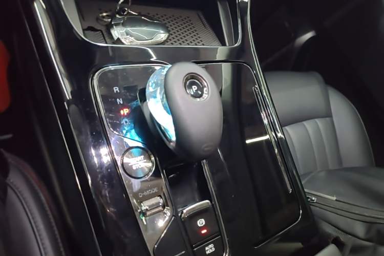 Used GAC Trumpchi E9 2023 E9 PRO Gear Lever