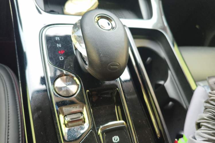 Used GAC Trumpchi E9 2023 E9 PRO Gear Lever