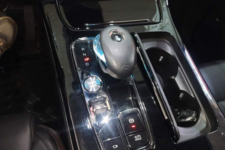 Used GAC Trumpchi E9 2023 E9 PRO Gear Lever