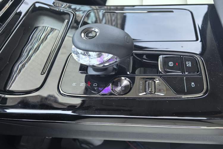 Used GAC Trumpchi E9 2023 E9 MAX Gear Lever