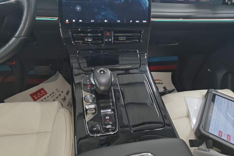 Used GAC Trumpchi E9 2023 E9 MAX Gear Lever