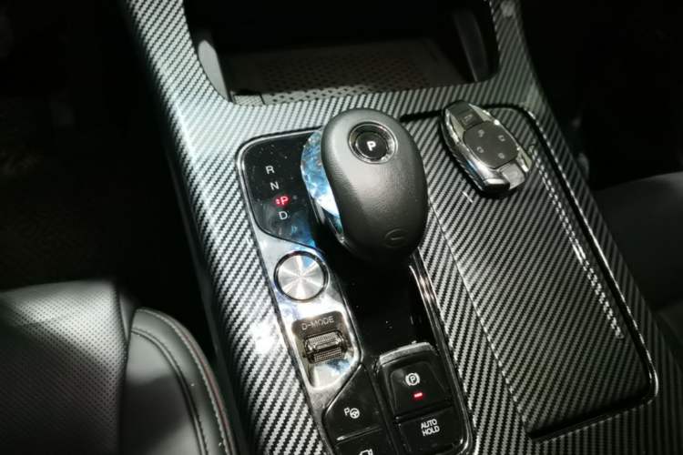 Used GAC Trumpchi E9 2023 E9 Master Model Gear Lever