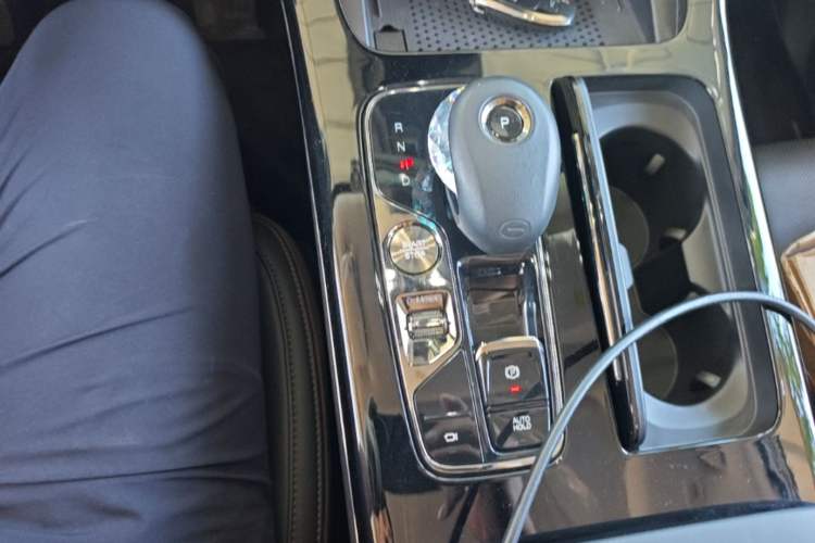 Used GAC Trumpchi E9 2023 E9 MAX Gear Lever
