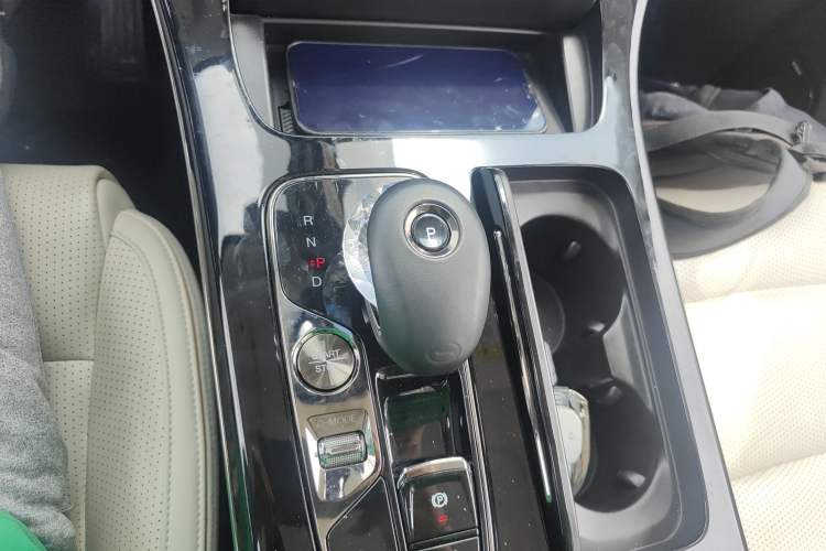 Used GAC Trumpchi E9 2023 E9 MAX Gear Lever