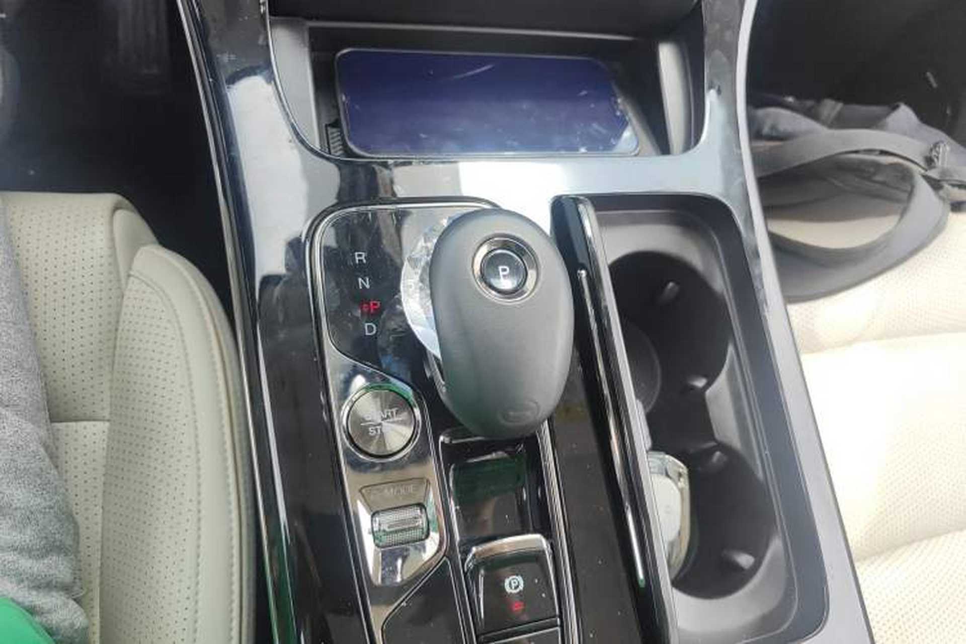 Used GAC Trumpchi E9 2023 E9 MAX Gear Lever