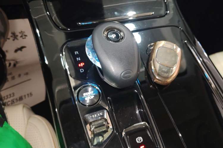 Used GAC Trumpchi E9 2023 E9 MAX Gear Lever