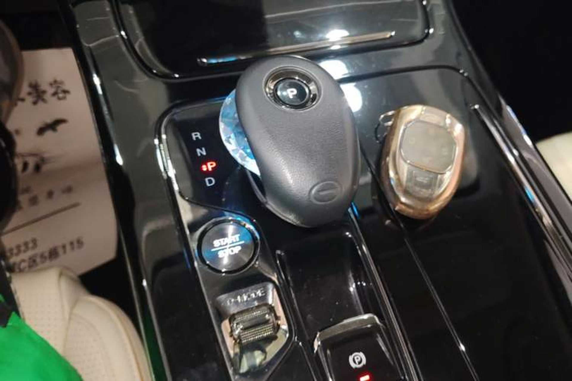 Used GAC Trumpchi E9 2023 E9 MAX Gear Lever