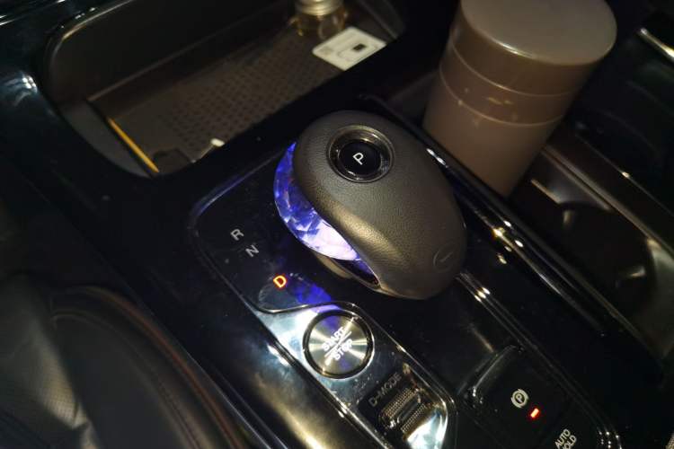 Used GAC Trumpchi E9 2023 E9 PRO Gear Lever