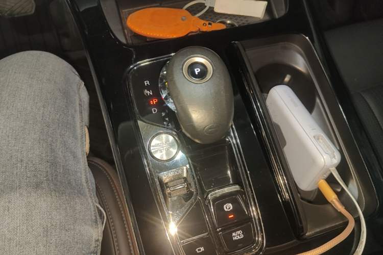 Used GAC Trumpchi E9 2023 E9 MAX Gear Lever