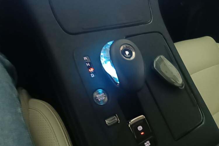 Used GAC Trumpchi E9 2023 E9 MAX Gear Lever