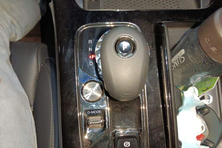 Used GAC Trumpchi E9 2023 E9 PRO Gear Lever