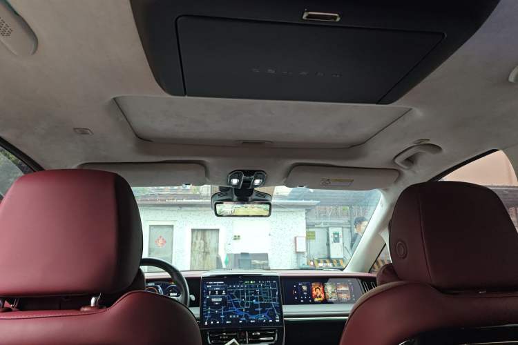Used GAC Trumpchi E9 2023 E9 Master Model Headliner