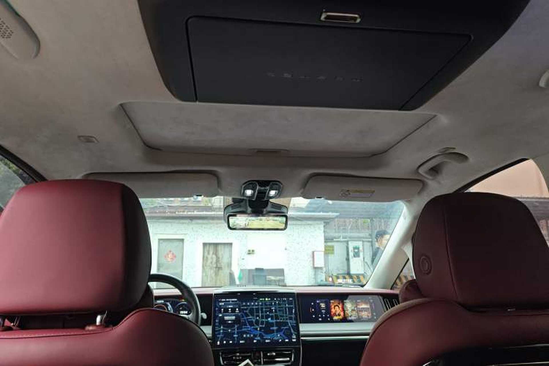 Used GAC Trumpchi E9 2023 E9 Master Model Headliner