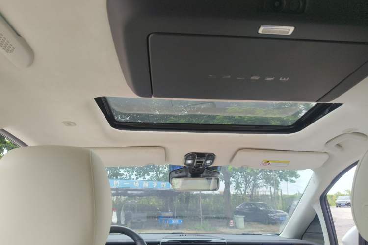 Used GAC Trumpchi E9 2023 E9 Master Model Headliner