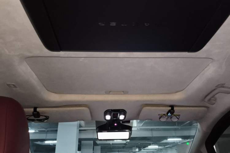 Used GAC Trumpchi E9 2023 E9 Master Model Headliner