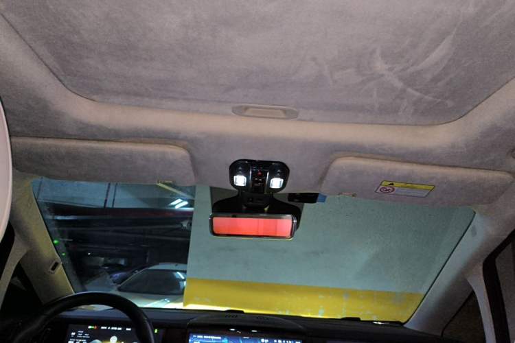 Used GAC Trumpchi E9 2023 E9 Master Model Headliner