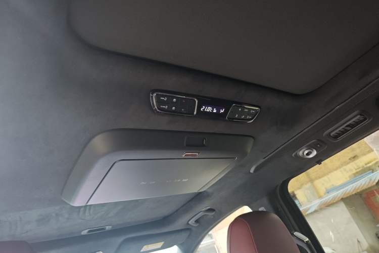 Used GAC Trumpchi E9 2023 E9 Master Model Headliner