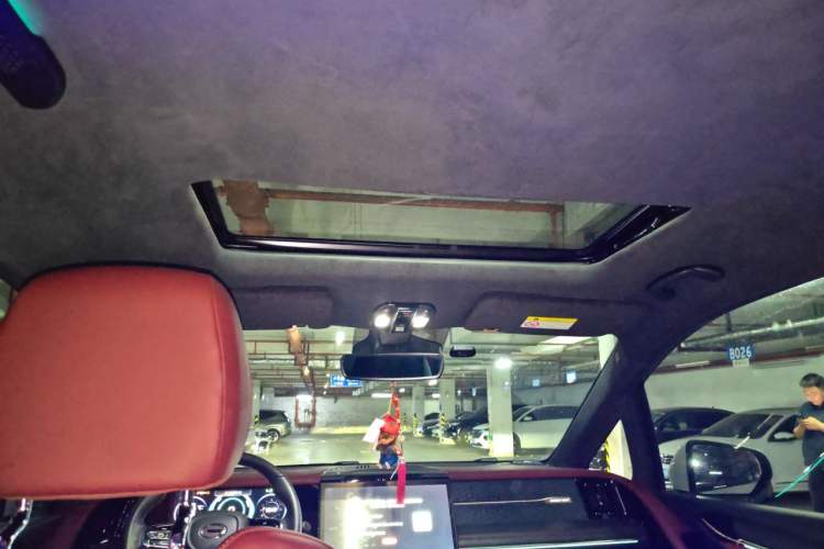 Used GAC Trumpchi E9 2023 E9 Championship Edition Headliner
