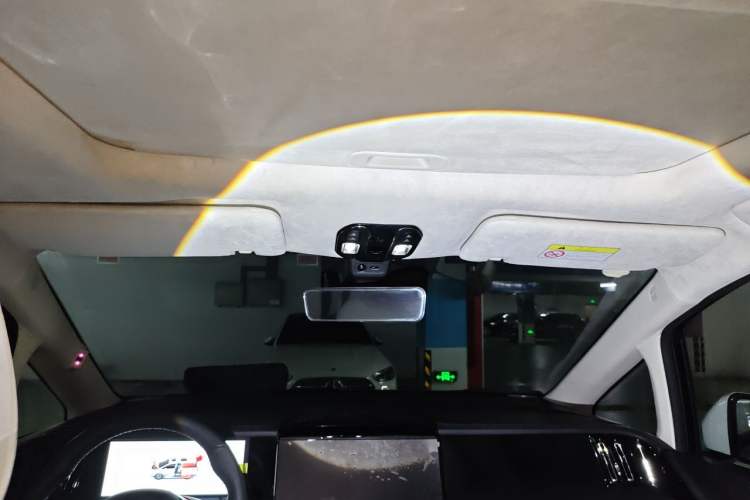 Used GAC Trumpchi E9 2023 E9 MAX Headliner