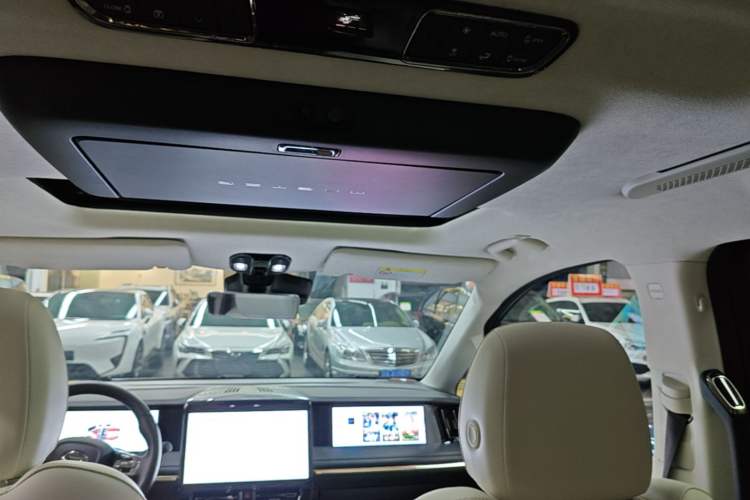 Used GAC Trumpchi E9 2023 E9 MAX Headliner