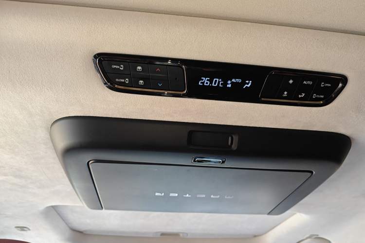 Used GAC Trumpchi E9 2023 E9 Master Model Headliner