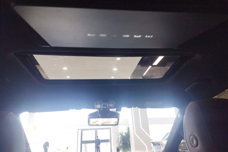Used GAC Trumpchi E9 2023 E9 Master Model Headliner