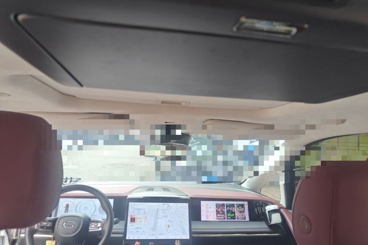 Used GAC Trumpchi E9 2023 E9 MAX Headliner