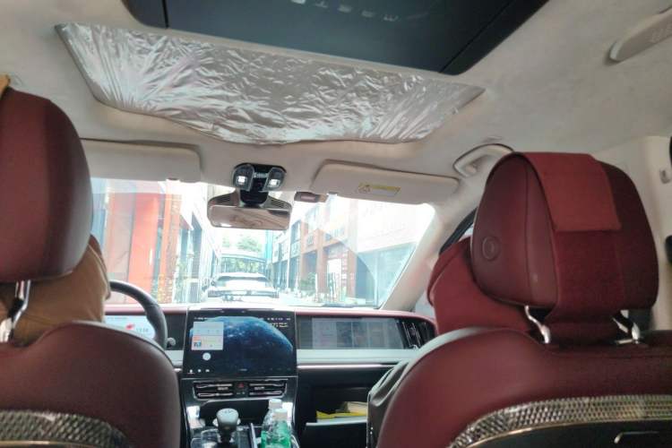 Used GAC Trumpchi E9 2023 E9 Master Model Headliner