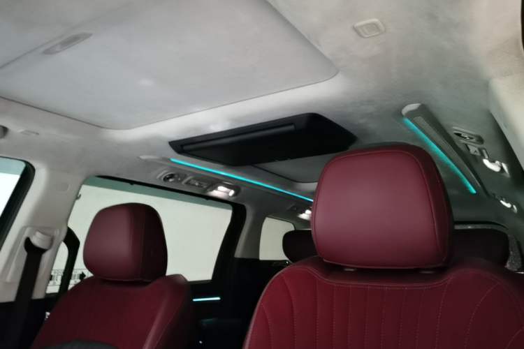 Used GAC Trumpchi E9 2023 E9 Master Model Headliner