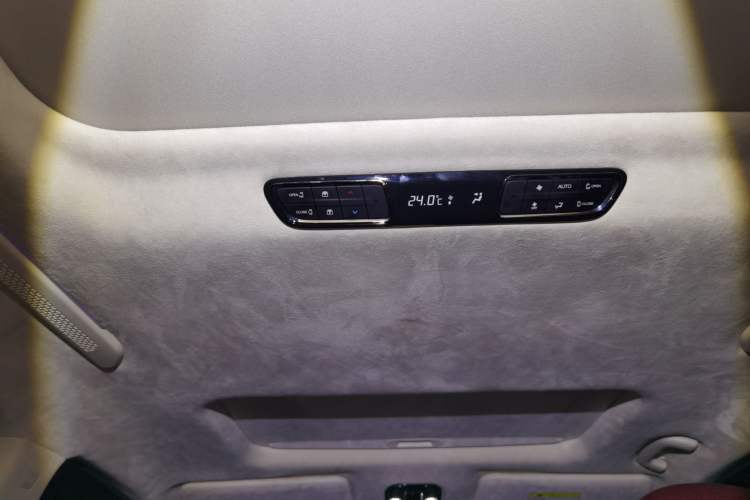 Used GAC Trumpchi E9 2023 E9 PRO Headliner