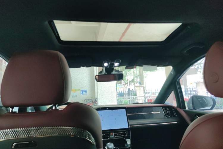 Used GAC Trumpchi E9 2023 E9 Championship Edition Headliner