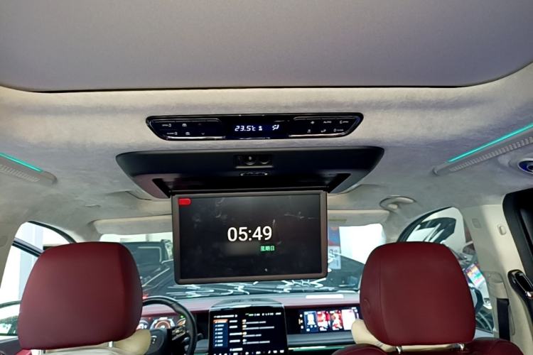 Used GAC Trumpchi E9 2023 E9 Master Model Headliner