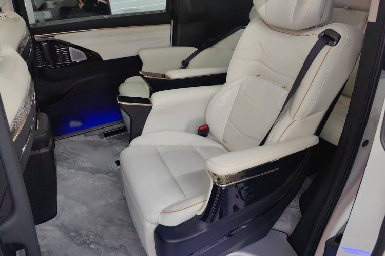 Used GAC Trumpchi E9 2023 E9 MAX Interior 1