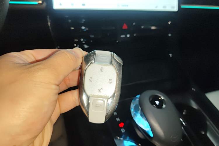 Used GAC Trumpchi E9 2023 E9 MAX Interior 1