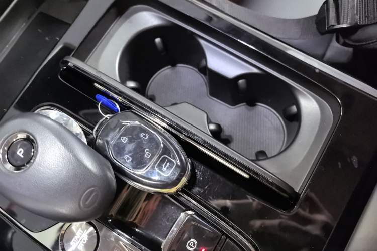 Used GAC Trumpchi E9 2023 E9 Championship Edition Interior 1
