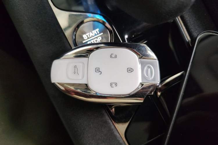Used GAC Trumpchi E9 2023 E9 MAX Interior 1