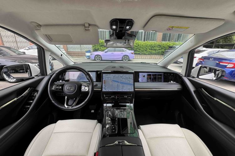 Used GAC Trumpchi E9 2023 E9 MAX Interior 1