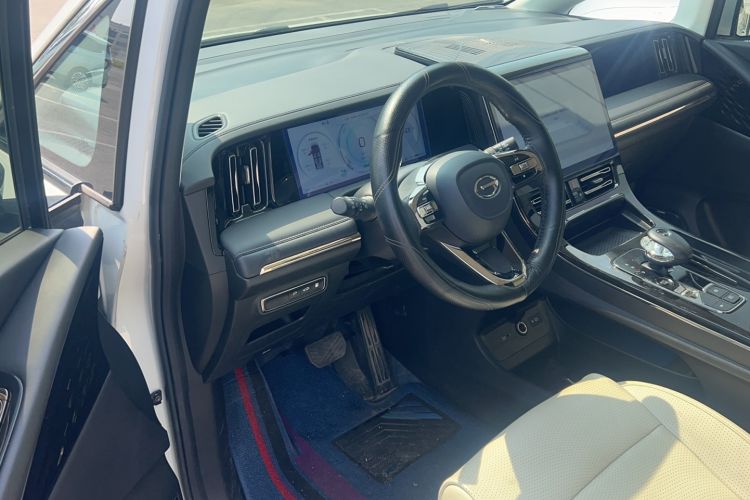 Used GAC Trumpchi E9 2023 E9 MAX Interior 1