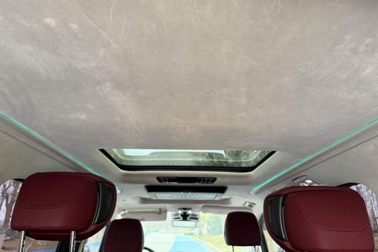Used GAC Trumpchi E9 2023 E9 Master Model Interior 1