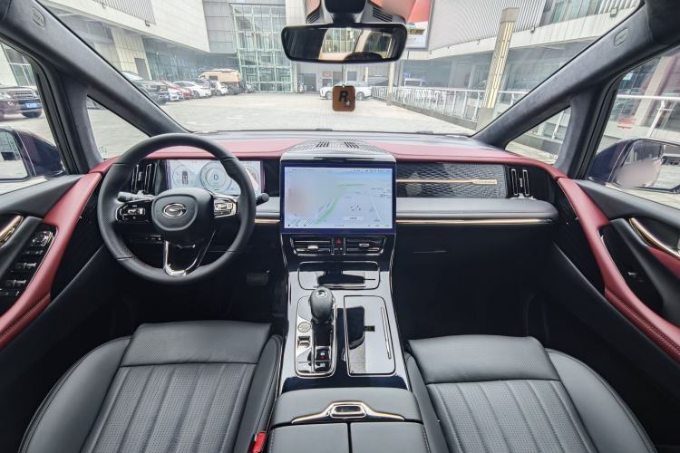 Used GAC Trumpchi E9 2023 E9 Championship Edition Interior 1