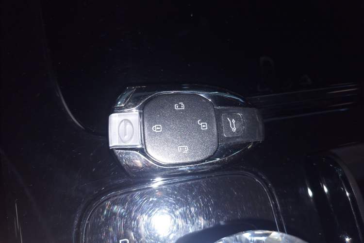 Used GAC Trumpchi E9 2023 E9 Master Model Interior 1