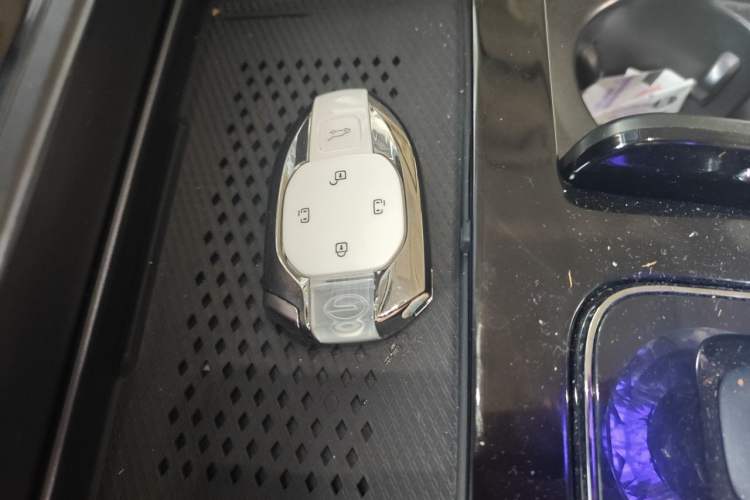 Used GAC Trumpchi E9 2023 E9 Championship Edition Interior 1