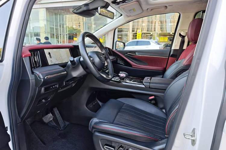 Used GAC Trumpchi E9 2023 E9 MAX Interior 1