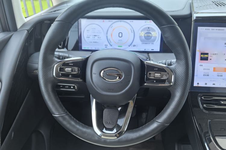 Used GAC Trumpchi E9 2023 E9 MAX Interior 1