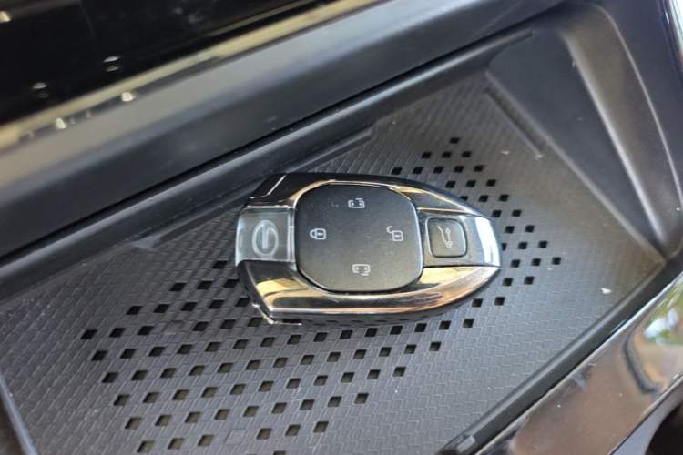 Used GAC Trumpchi E9 2023 E9 MAX Interior 1